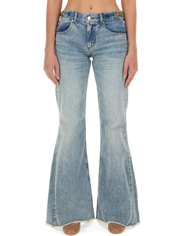 Bootcut Jeans