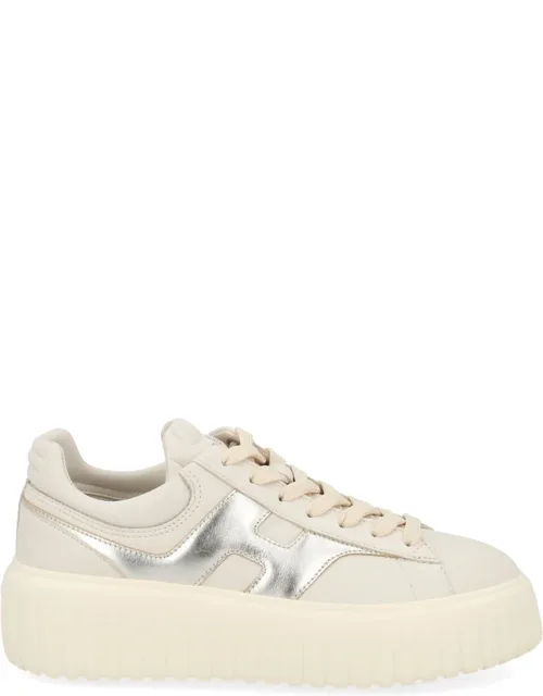 Hogan "h-stripes" Sneaker