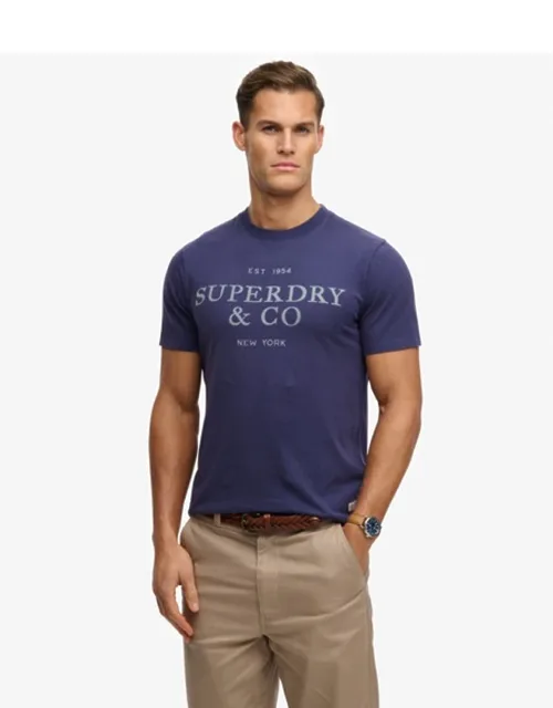 1954 Company Relaxed T-shirt
