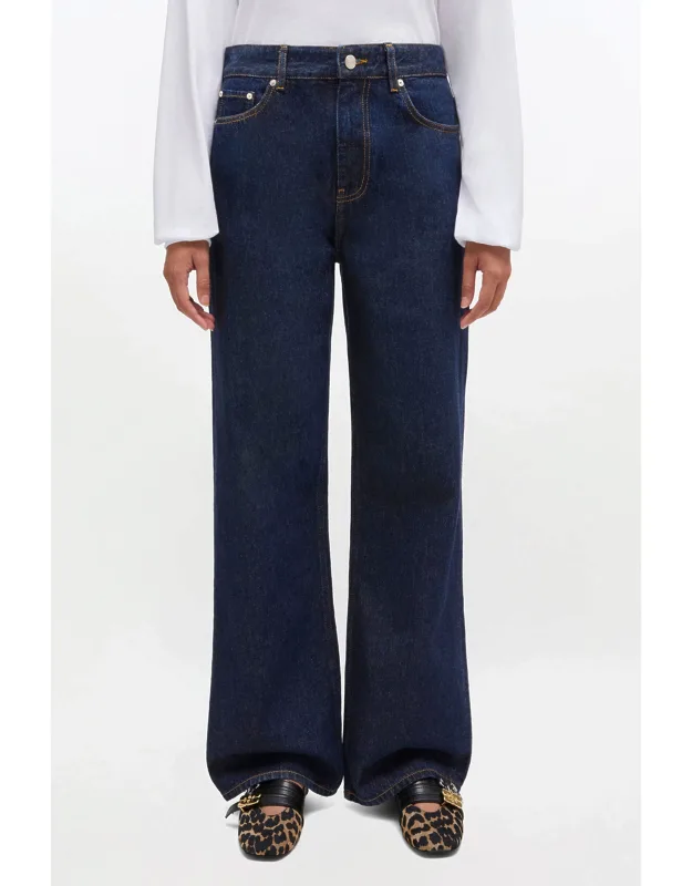 Dark Rinse Jeans