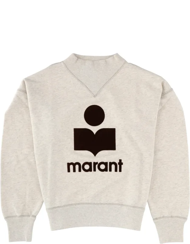 Moby Sweatshirt