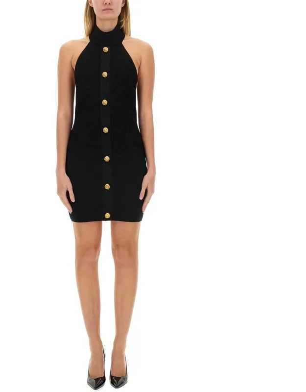Mini "vichy" Dress