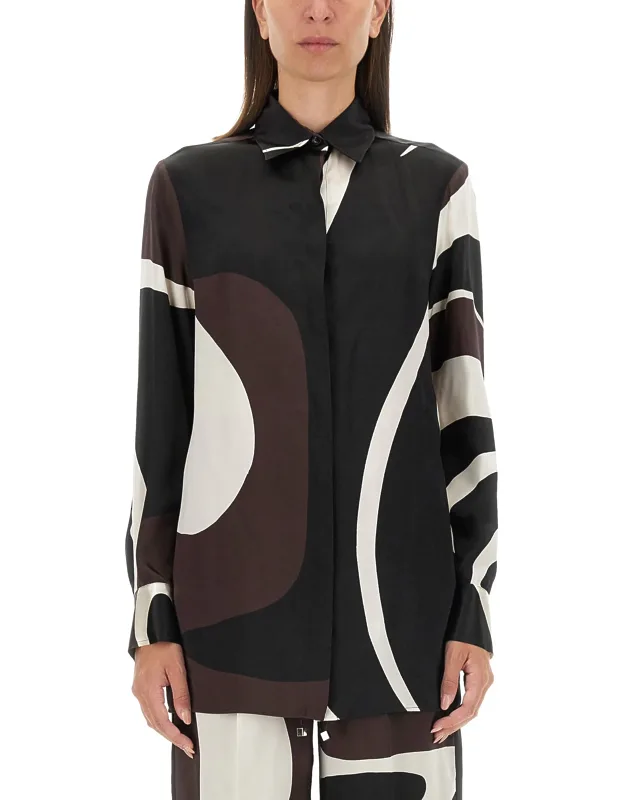 Printed Shirt