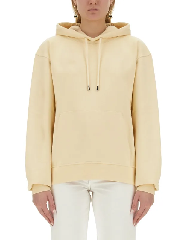 Sweatshirt With Logo