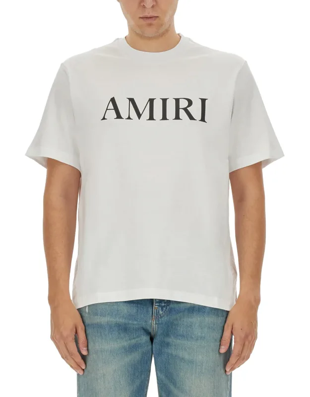 T-shirt With Logo