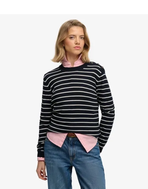 Lightweight Essential Jumper