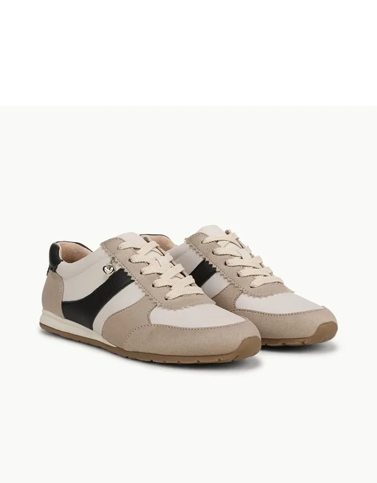 Fearless Lace Up Sneakers