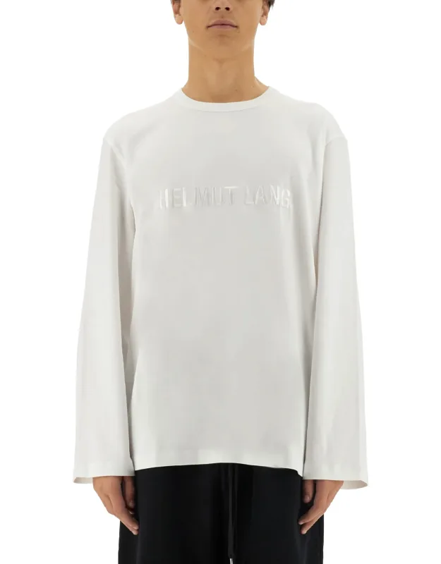 T-shirt With Logo