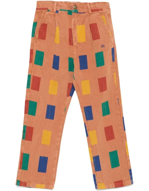 Color Game All Over Chino Pants