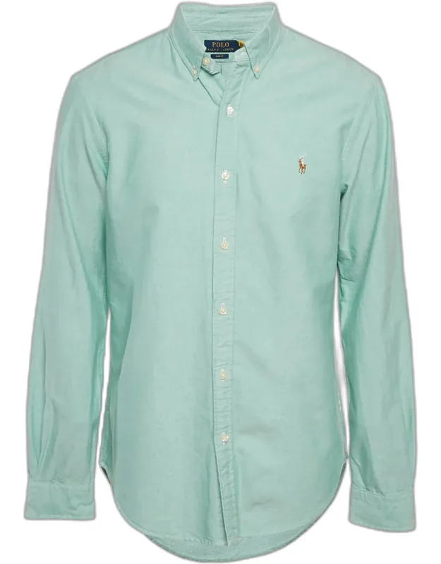 Cotton Slim Fit Shirt