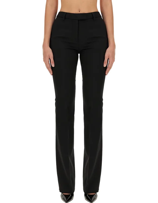 Thelatest An Pants Skinny Fit, Made In Italia