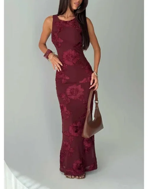 Floral Maxi Dress
