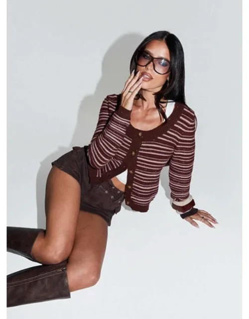 Aniha Top Glitter Knit Top