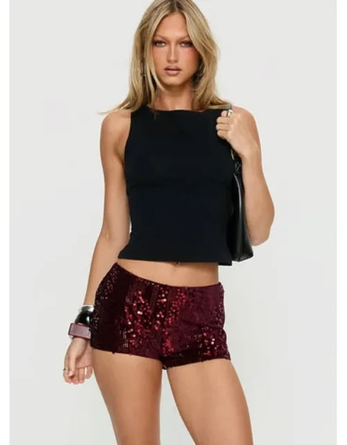 Showtime Micro Shorts