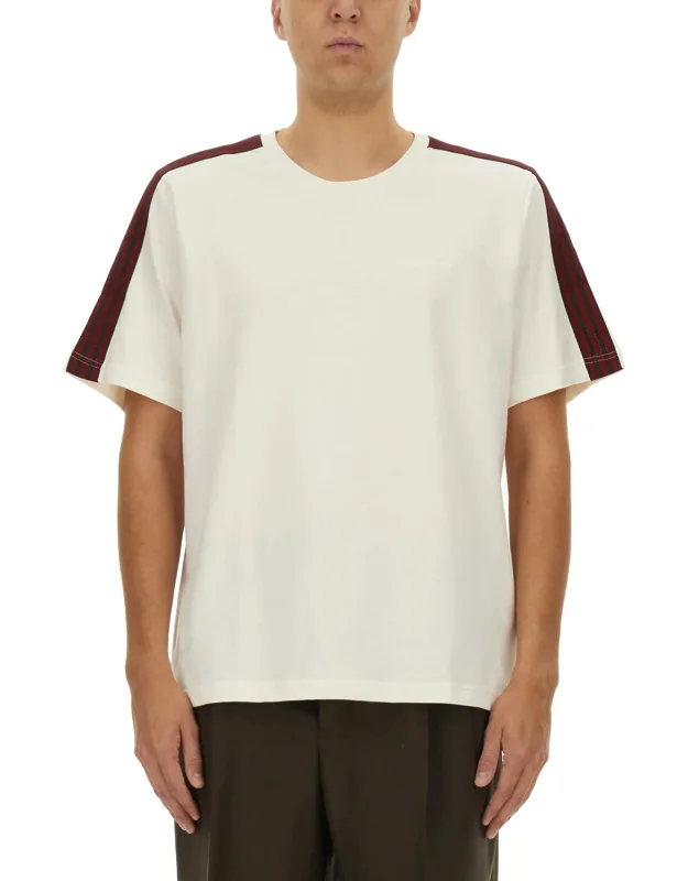 "set-in" T-shirt