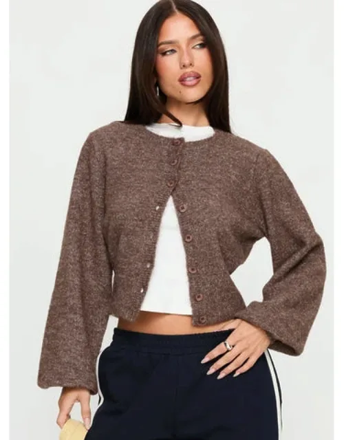 Dawsen Button Down Cardigan