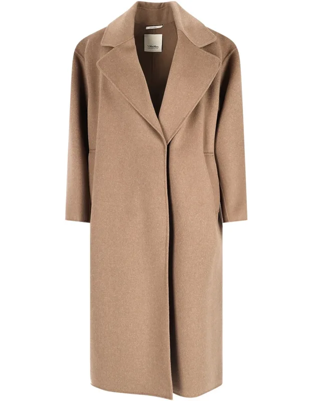 Virgin Wool Coat