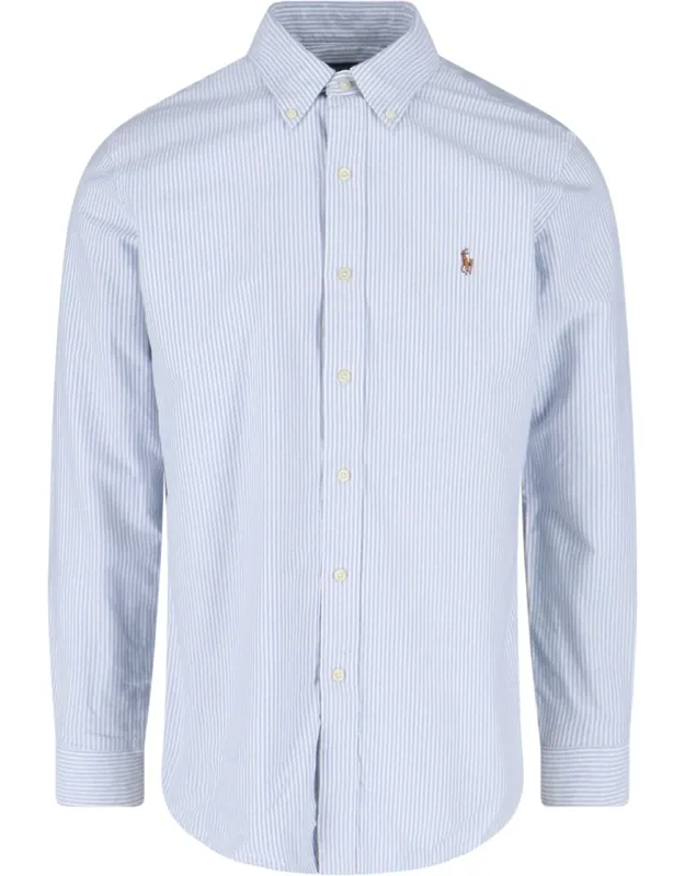 Oxford Logo Shirt