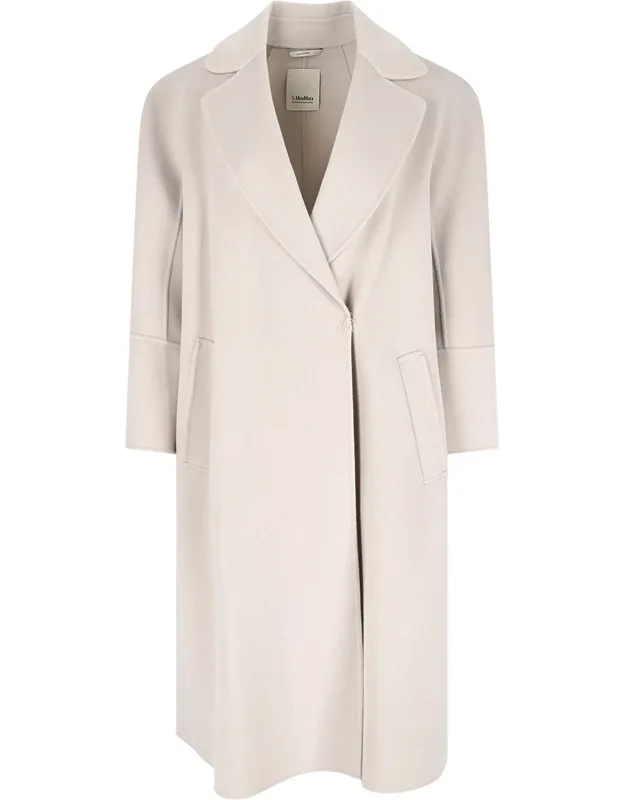 Virgin Wool Coat