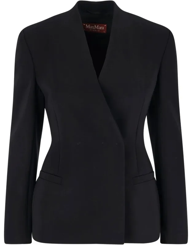 Single-breasted Blazer