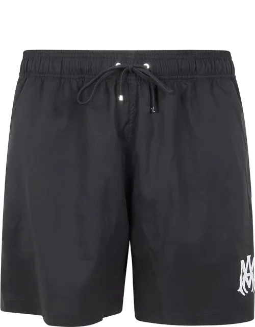 Logo Swim Shorts