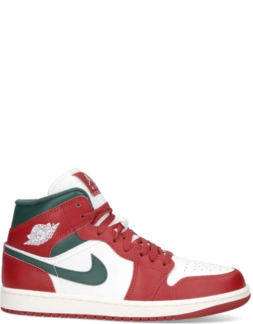 Air Jordan 1 Mid Sneakers