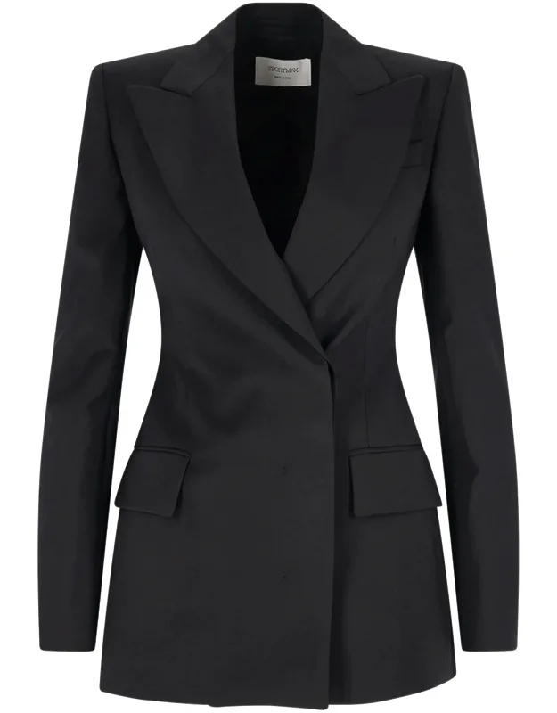 Double-breasted Blazer