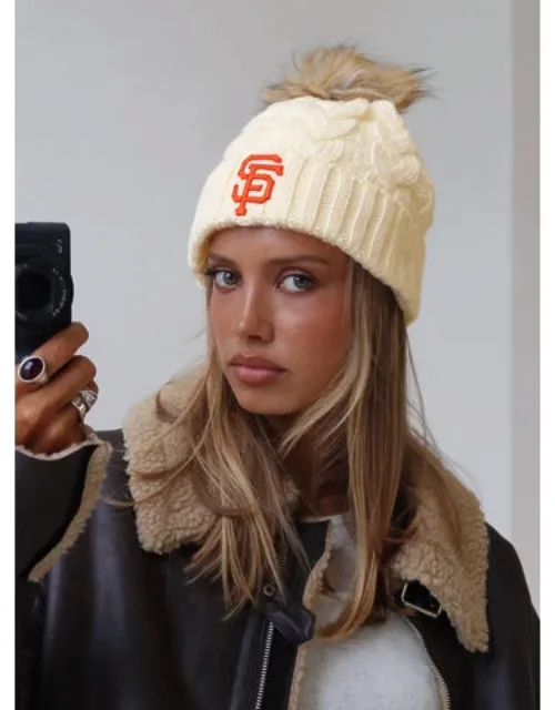 San Francisco Giants Knit Beanie