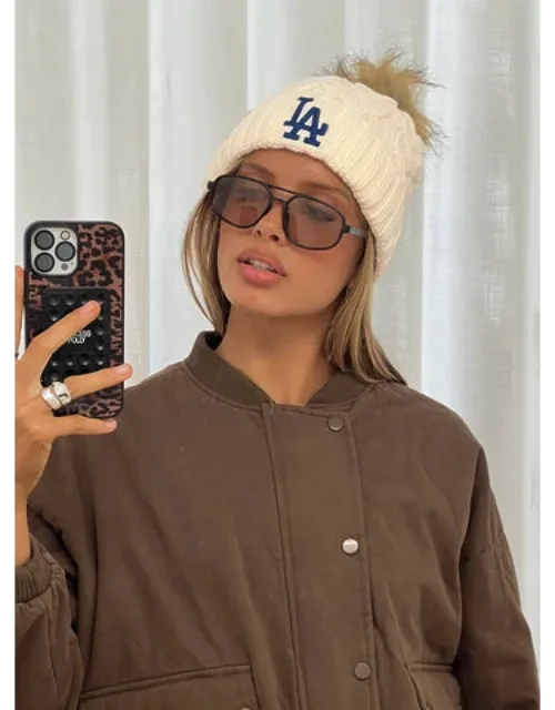 Los Angeles Dodgers Knit Beanie