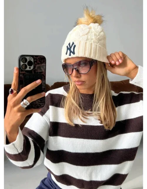 New York Yankees Knit Beanie