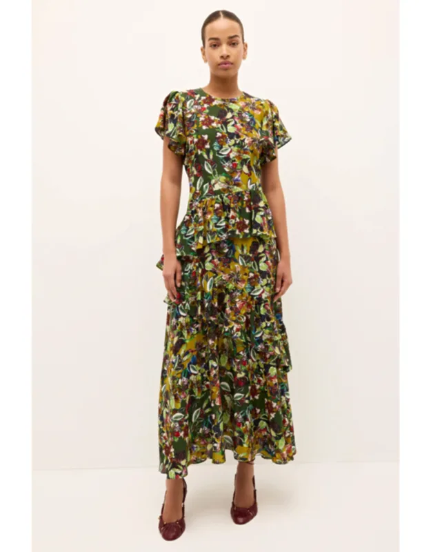 Quinby Dress
