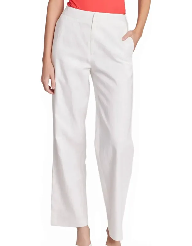 Essential Linen Trousers