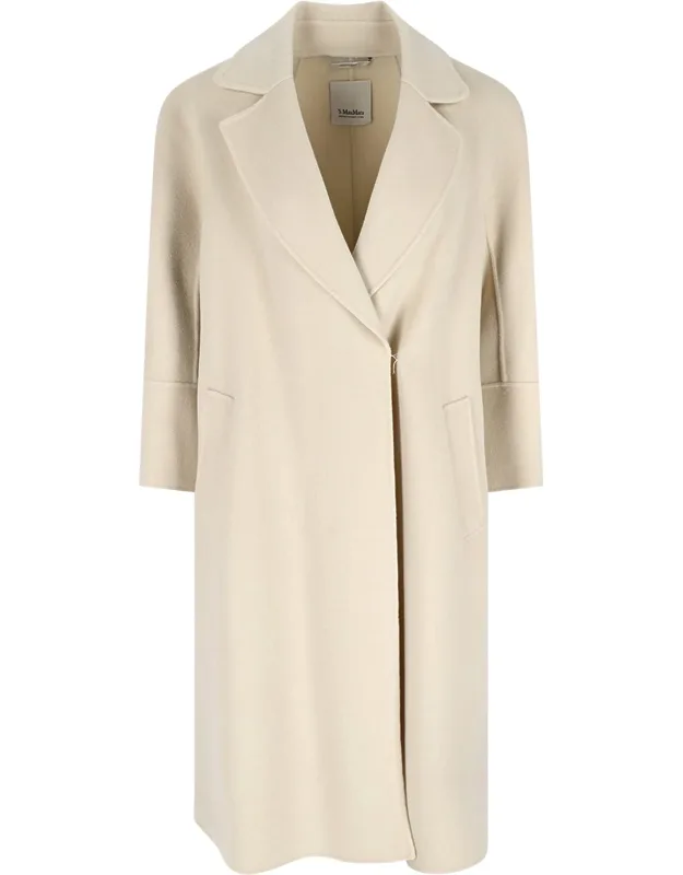 Virgin Wool Coat