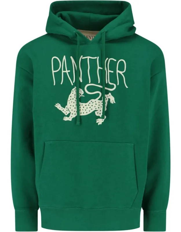 Panther Hoodie
