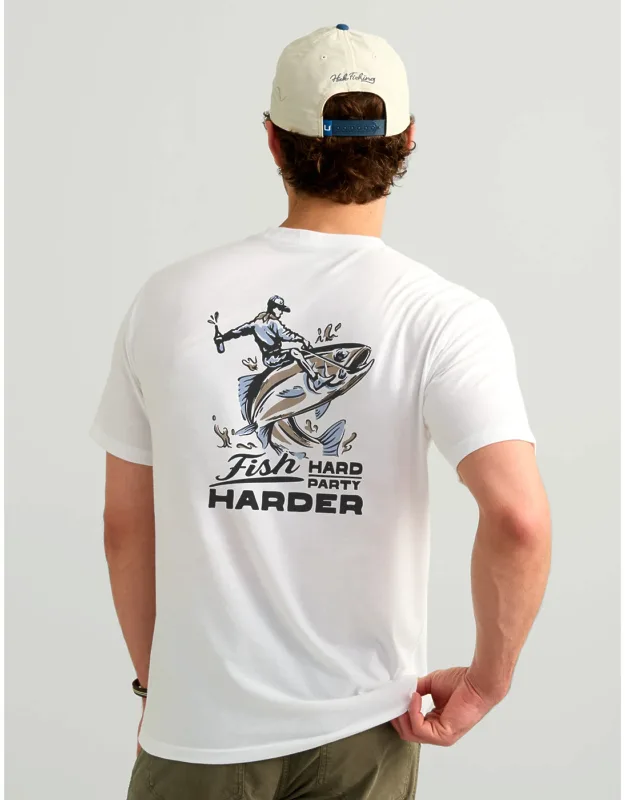 Fish Hard T-shirt