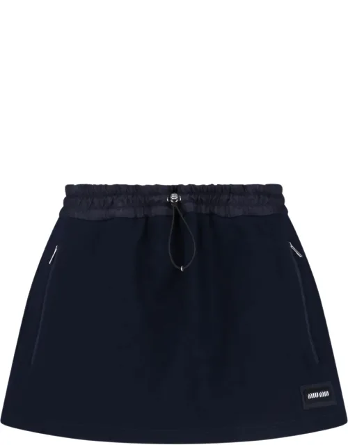 Mini Skirt