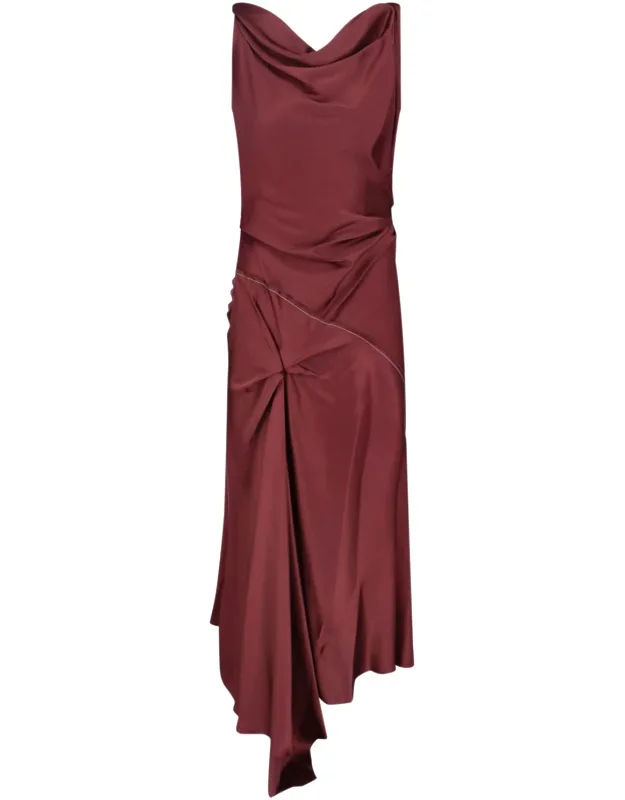 Posy Midi Dress
