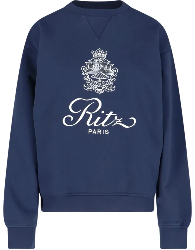 Ritz Crew Neck Sweatshirt