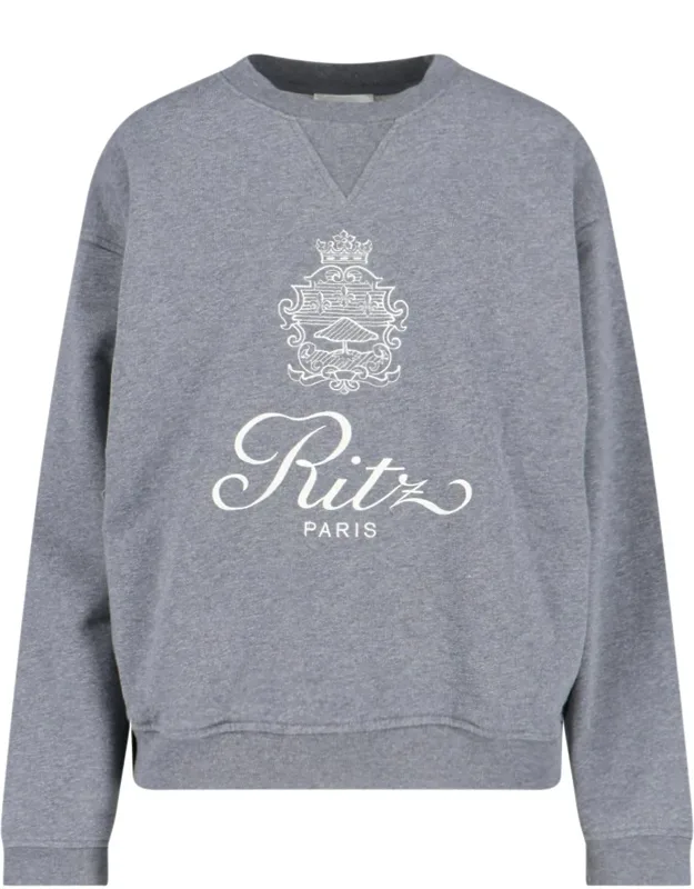 Ritz Crew Neck Sweatshirt
