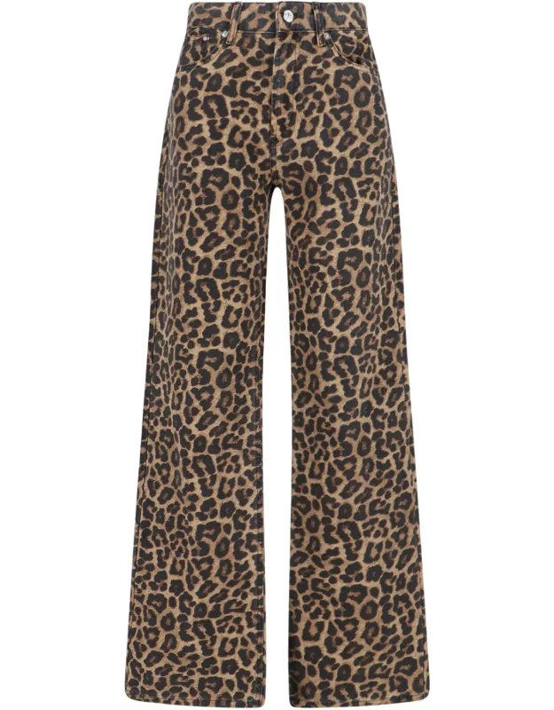Straight Jeans