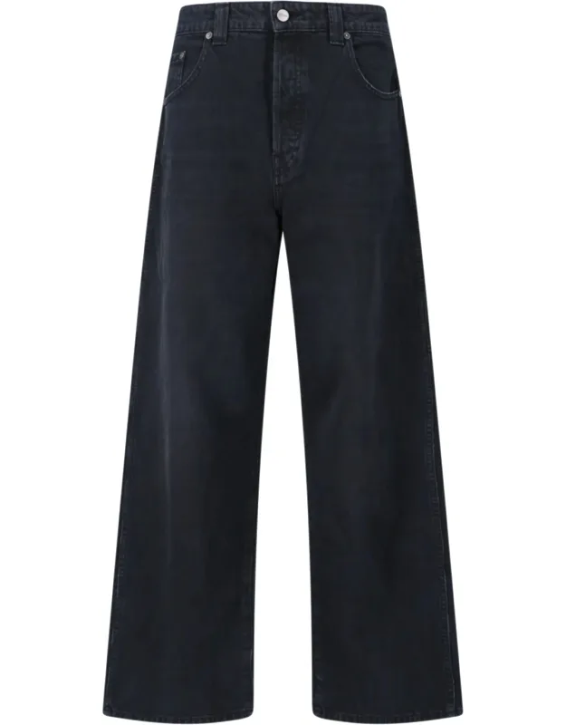 Loose Jeans