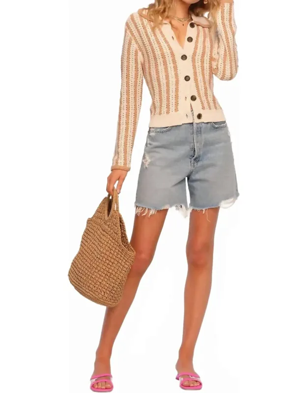 Knit Cardigan