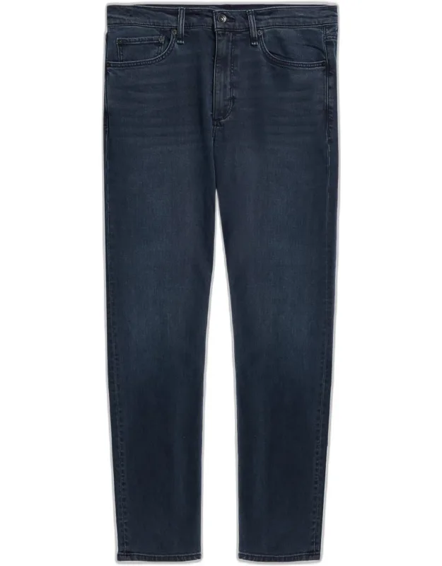 Brushed Slim Fit Jeans