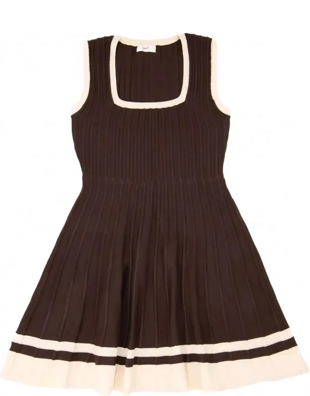 Carla Knit Dress