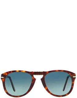 Persol Sunglasses Aviator Acetate Italy