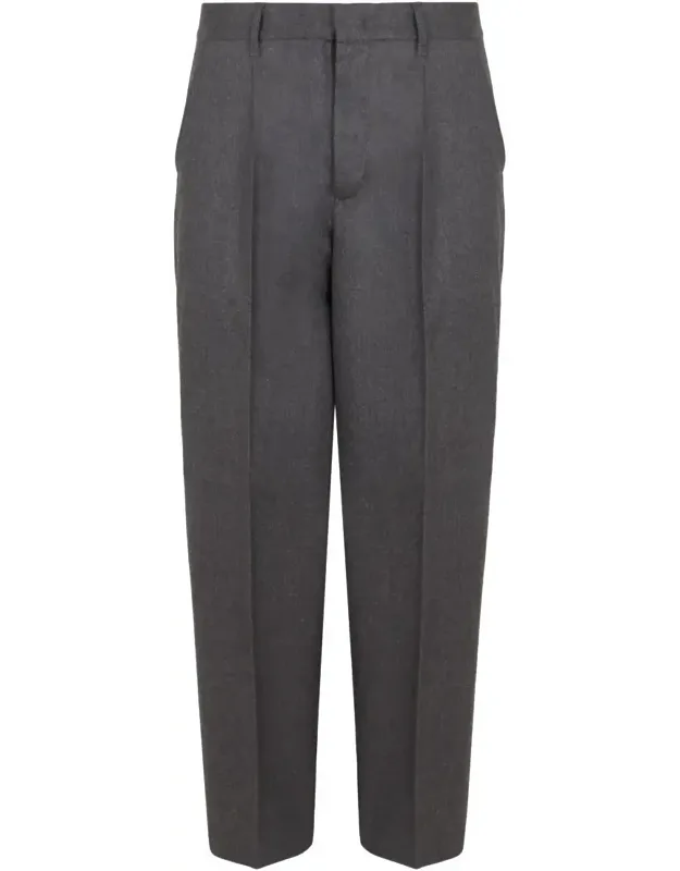 Classic Wool Pants