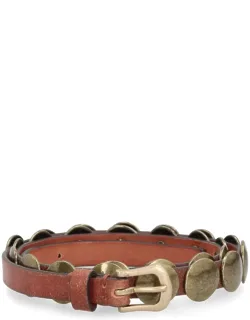 Trinidad Belt In Leather