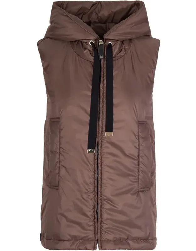 Sleeveless Jacket