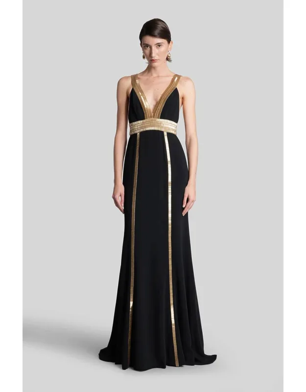 Lucine Long Dress