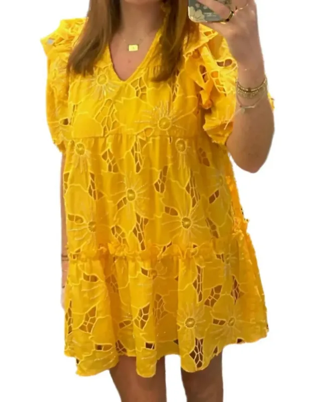 Ensley Mini Dress